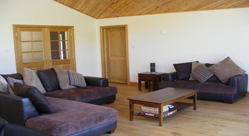 Lodge 9 Glengoulandie Lodges Aberfeldy Esterno foto