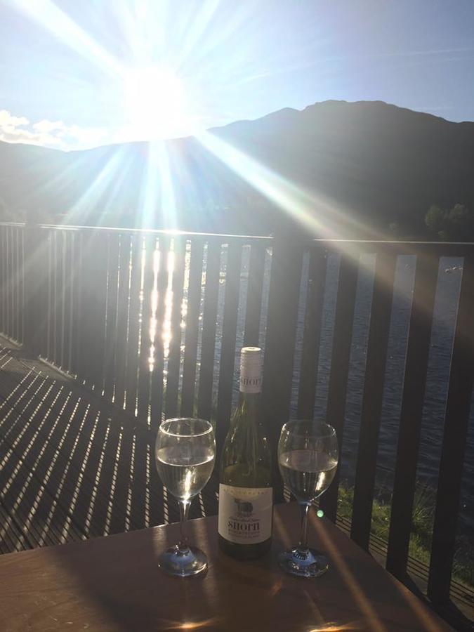 Lodge 9 Glengoulandie Lodges Aberfeldy Esterno foto
